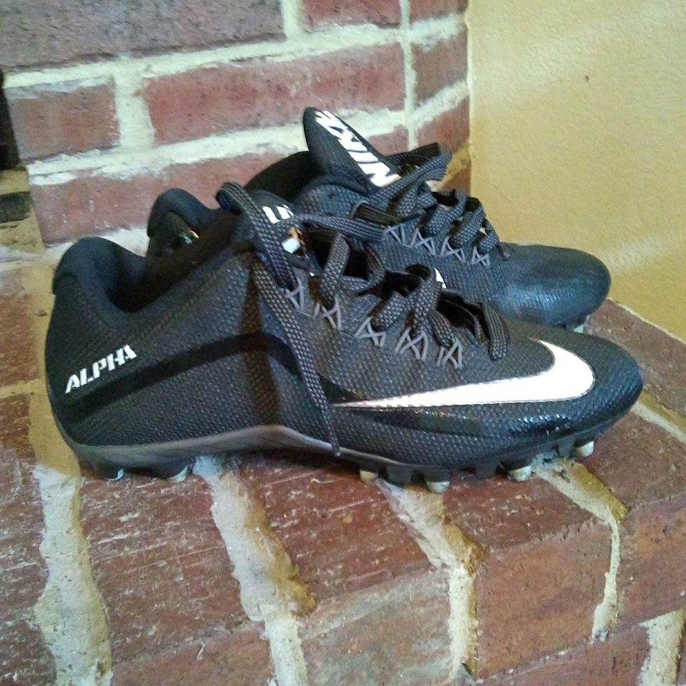 Nike athletic cleats